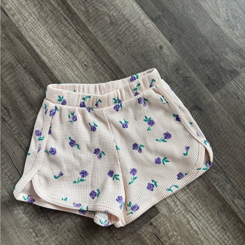 Zara toddler girl shorts